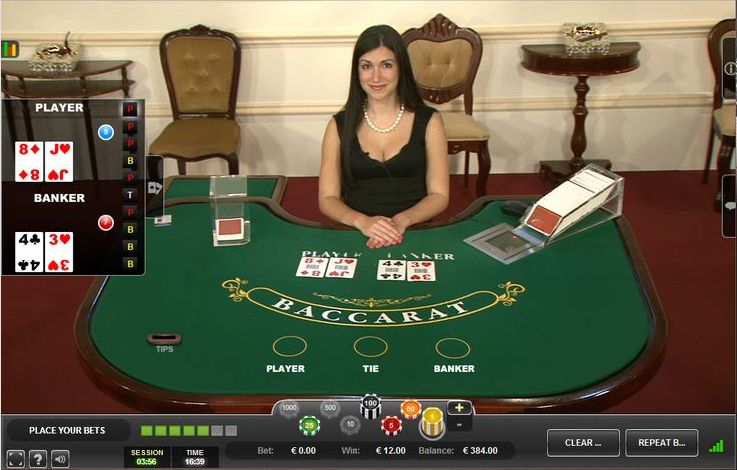 Fly33 Live Casino