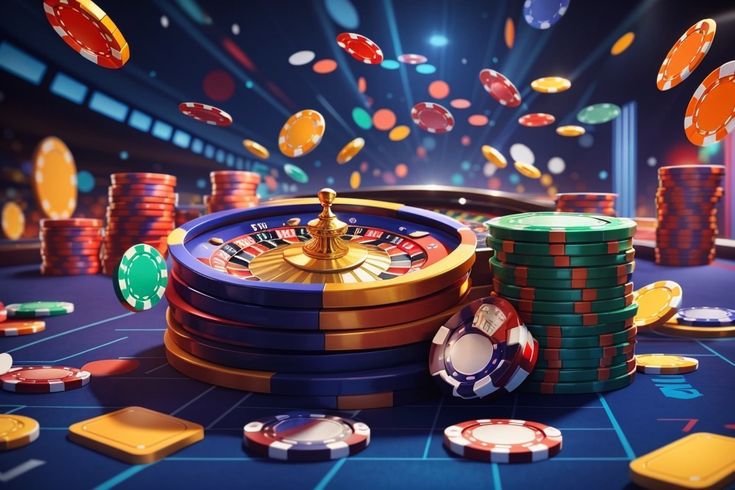 Fly33 Live Casino